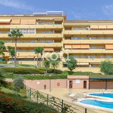 Koti Rentals - Nenufar Fuengirola Eksteriør bilde