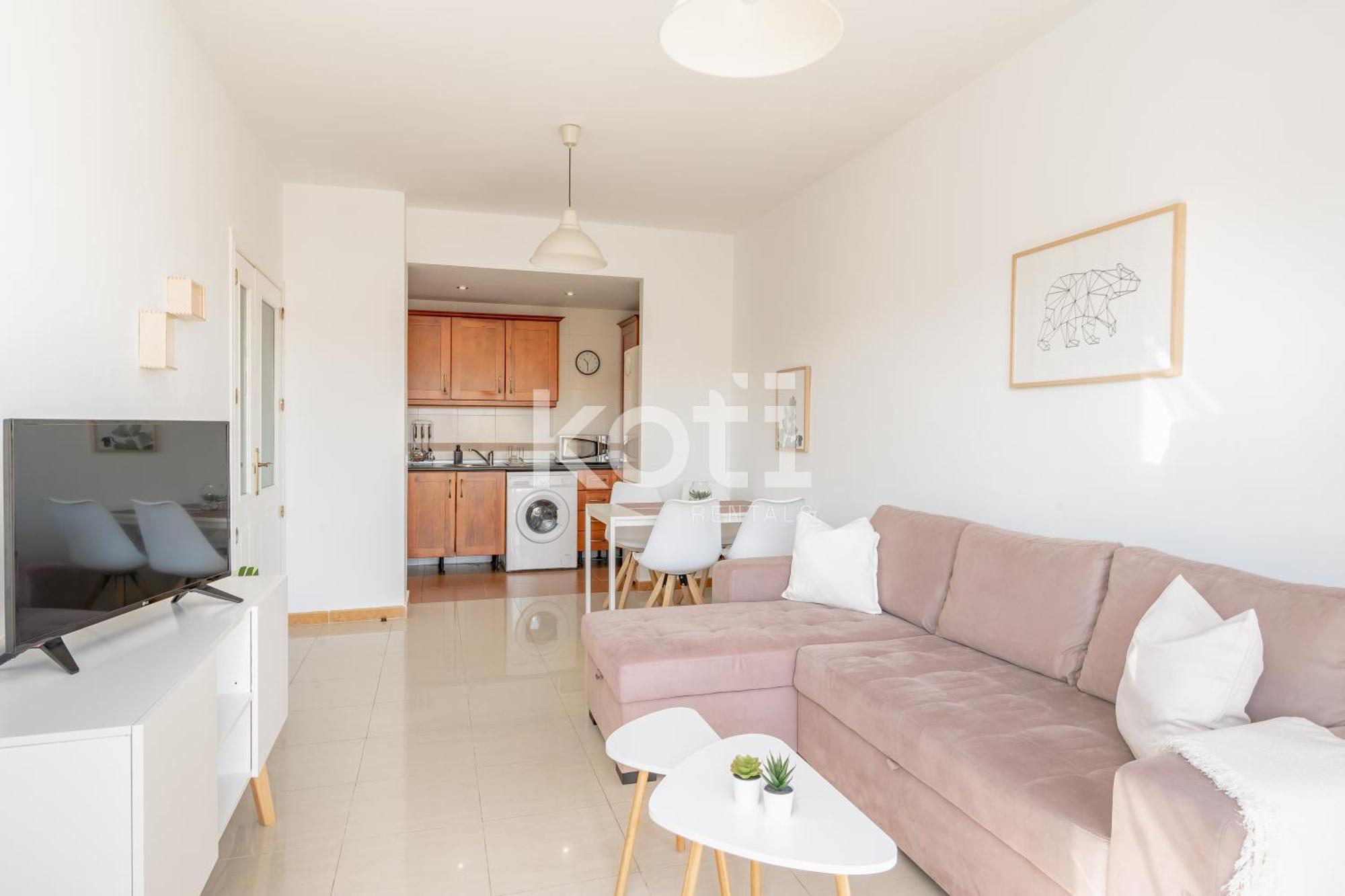 Koti Rentals - Nenufar Fuengirola Eksteriør bilde