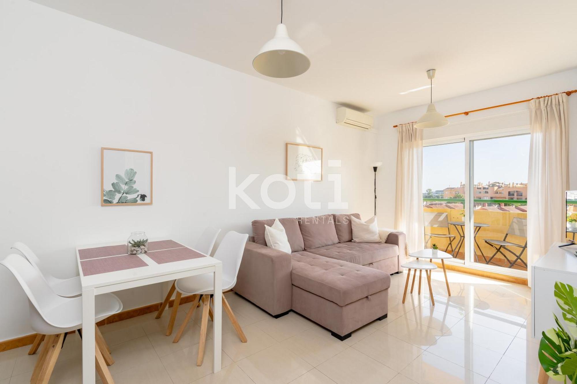 Koti Rentals - Nenufar Fuengirola Eksteriør bilde